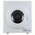 White Compact Electric Dryer F274