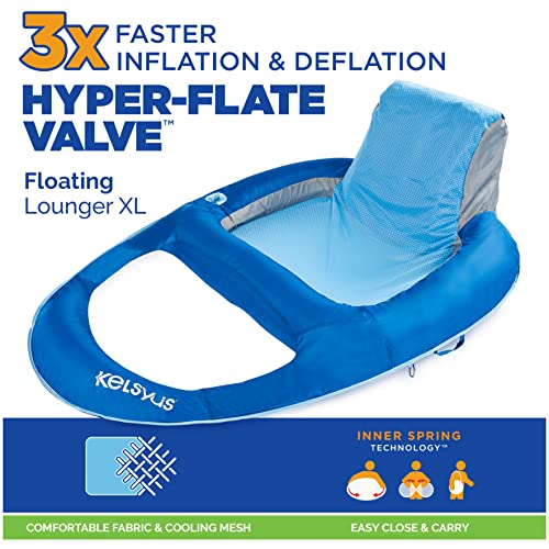 Inflatable Recliner Chair with Cup Holder L5054