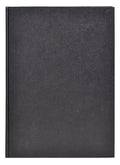 A4 140 G 64 White Sheets Black Cover Casebound Pad C183648