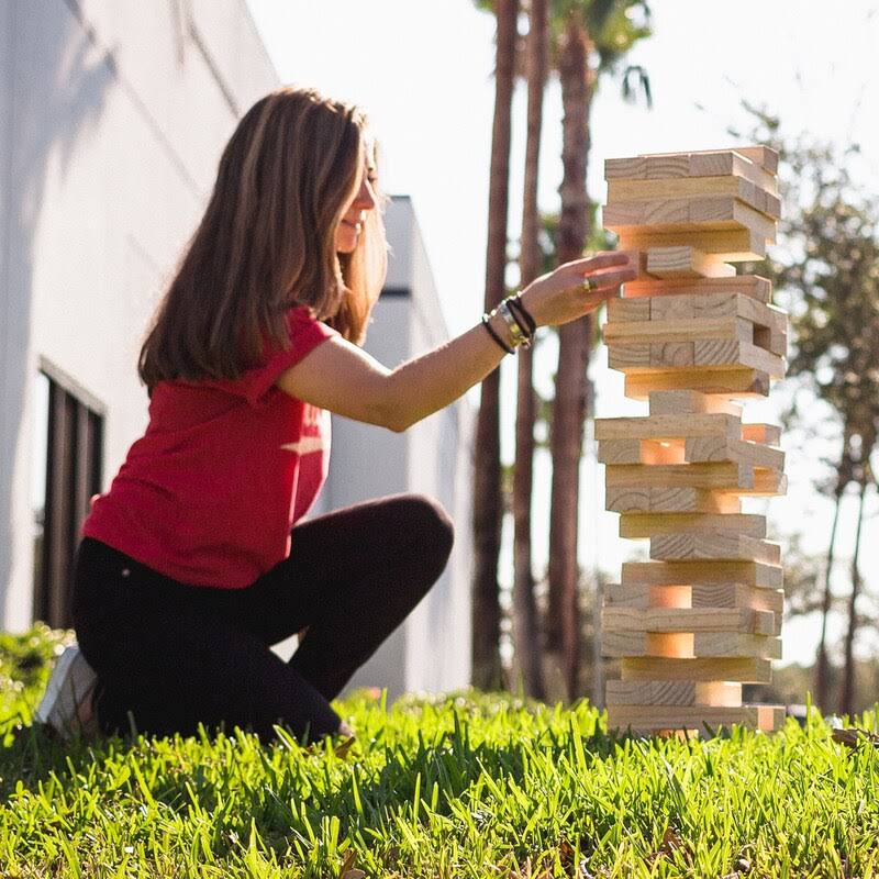 Washington Wizards Tumble Tower M7067