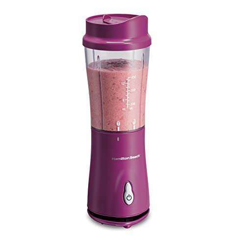Electric Indoor Searing Grill with Adjustable Temperature Control to 450F & Portable Blender with 14 Oz BPA Free Travel Cup and Lid A534