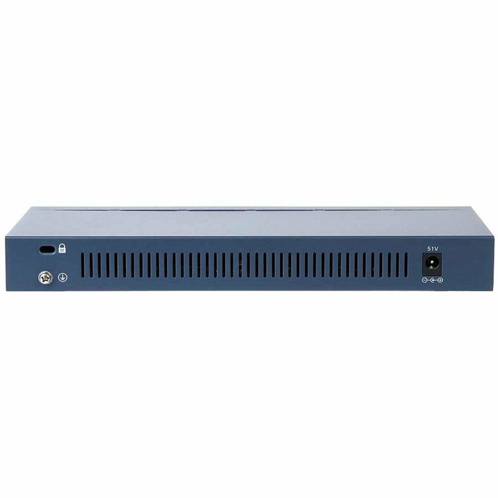 1080p 8-Camera Outdoor Security Cloud System with 9-Port PoE Switch C913