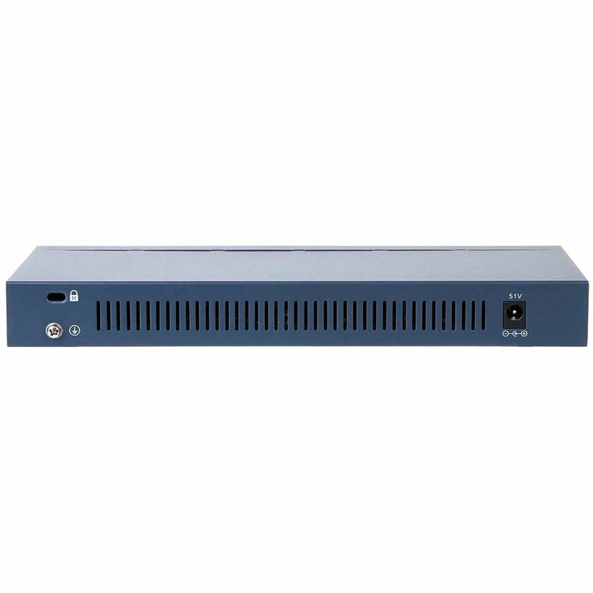 1080p 8-Camera Outdoor Security Cloud System with 9-Port PoE Switch C913