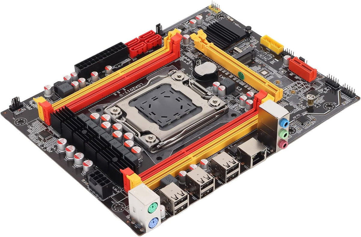 LGA 2011 DDR3 Motherboard T4885