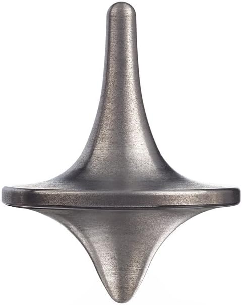 Cast Iron Spinning Top A60716