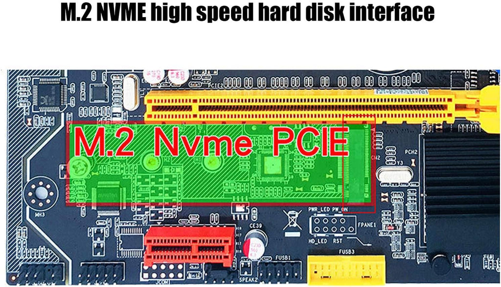 LGA 2011 DDR3 Motherboard T4885