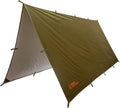 Waterproof 10x10 Ripstop Nylon Camping Tarp M731