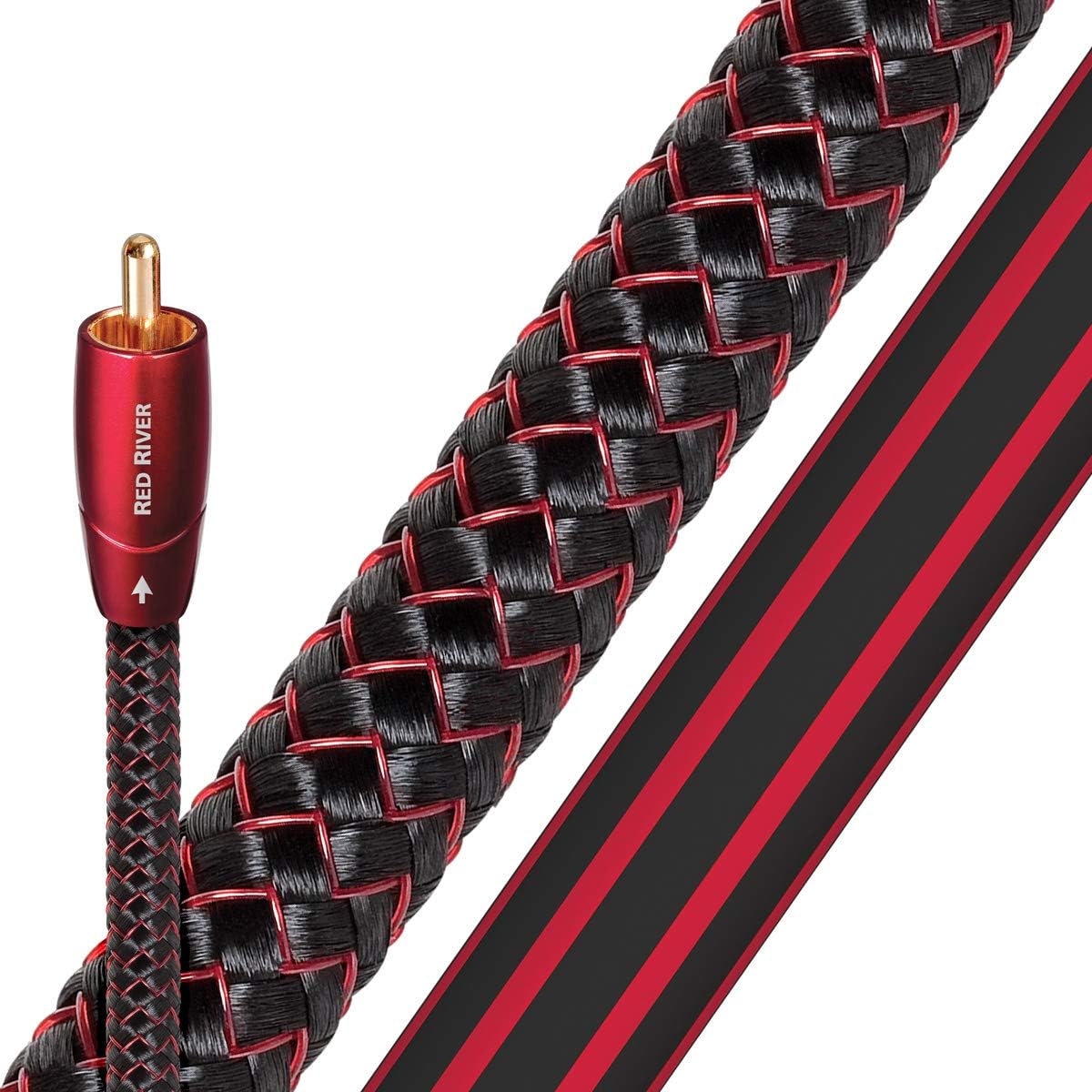 RCA Male to RCA Male Cables 4.92 ft. Pair I3062