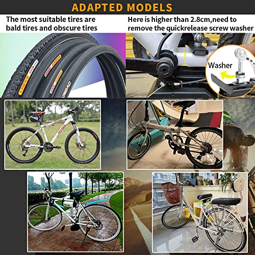 250W Brushless Motor Electric Bike Conversion Kit D246172