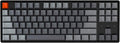 Wireless Mechanical Keyboard with Gateron Blue Switch, Aluminum Frame Q4484