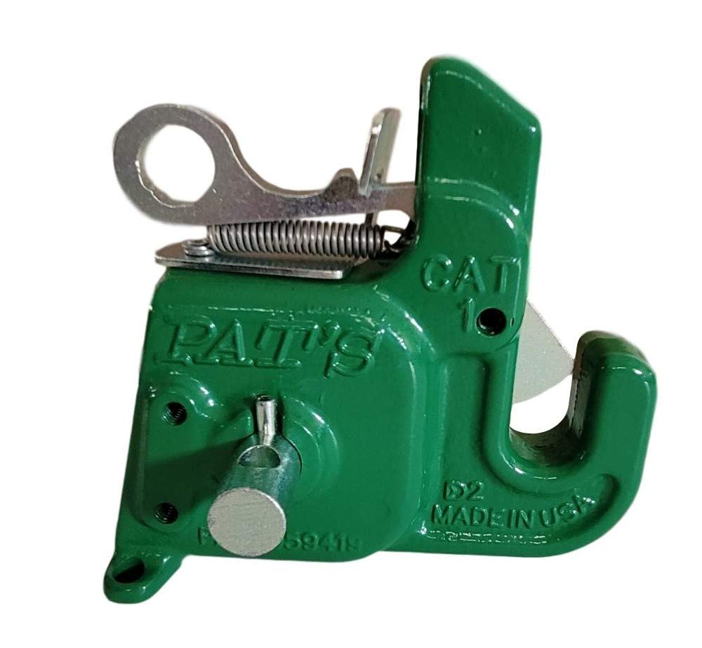 Orange Quick Hitch System X3949
