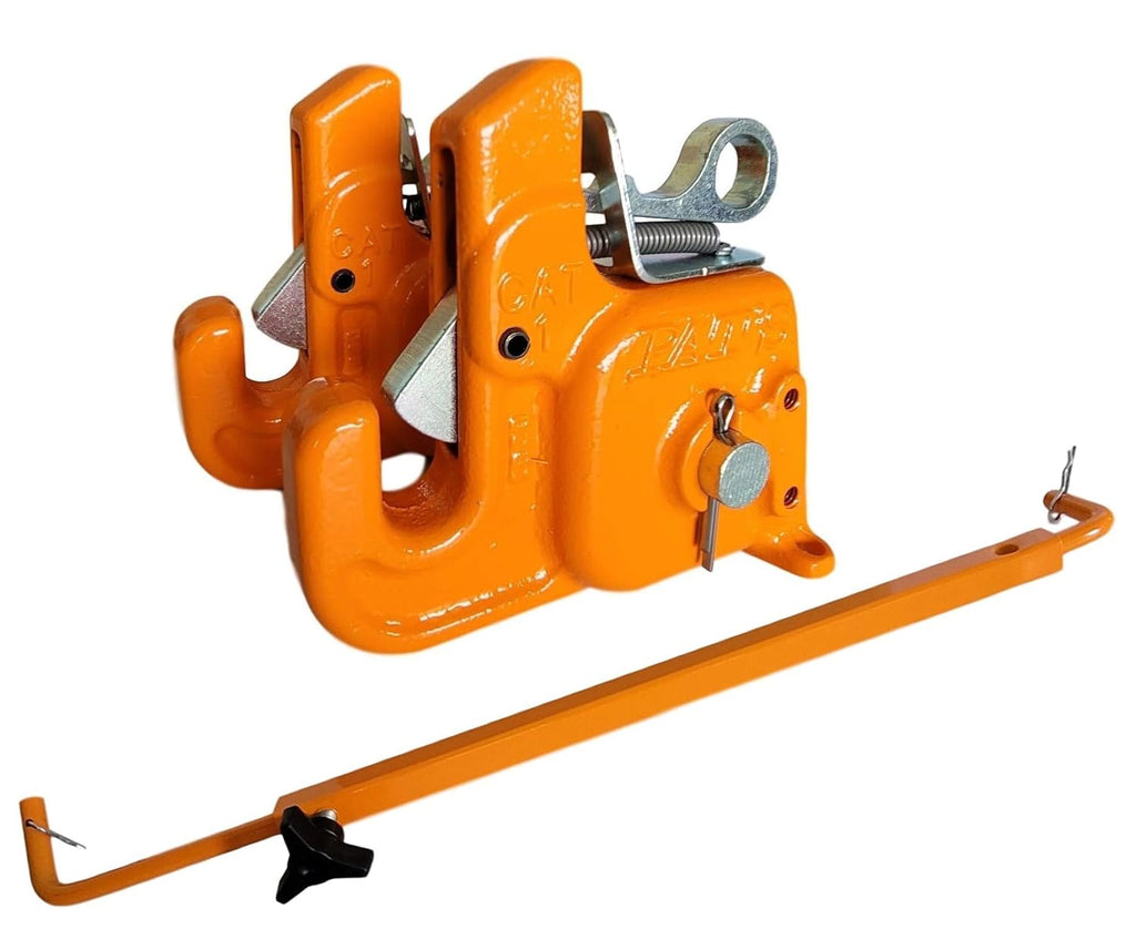Orange Quick Hitch System X3949