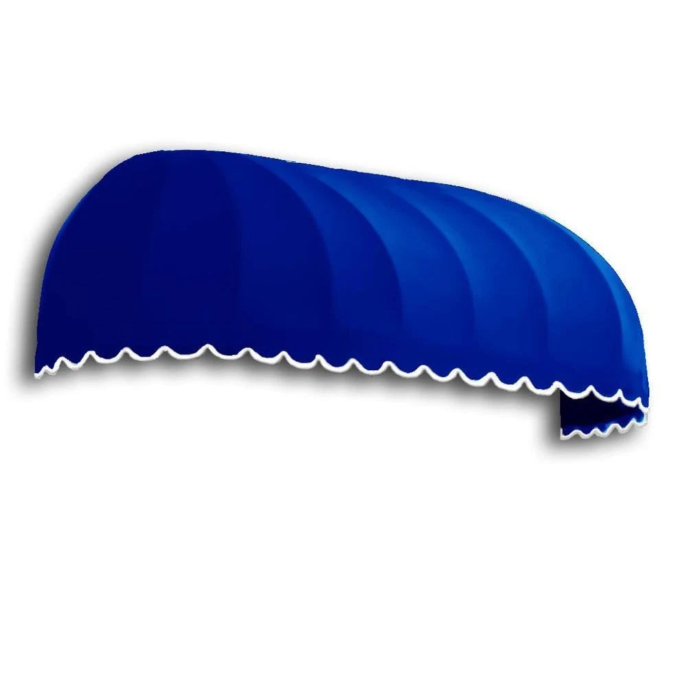 Bright Blue Window/Entry Awning B14709