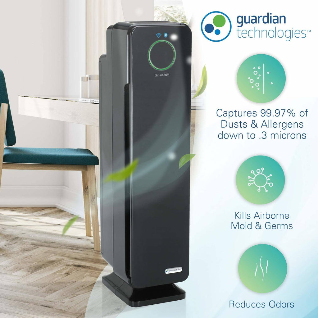 Smart Tower Air Purifier K666
