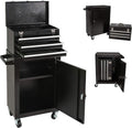 Rolling Tool Chest with 3 Drawers and 4 Wheels X3331