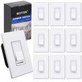 10 Pack Dimmer Light Switch C4699
