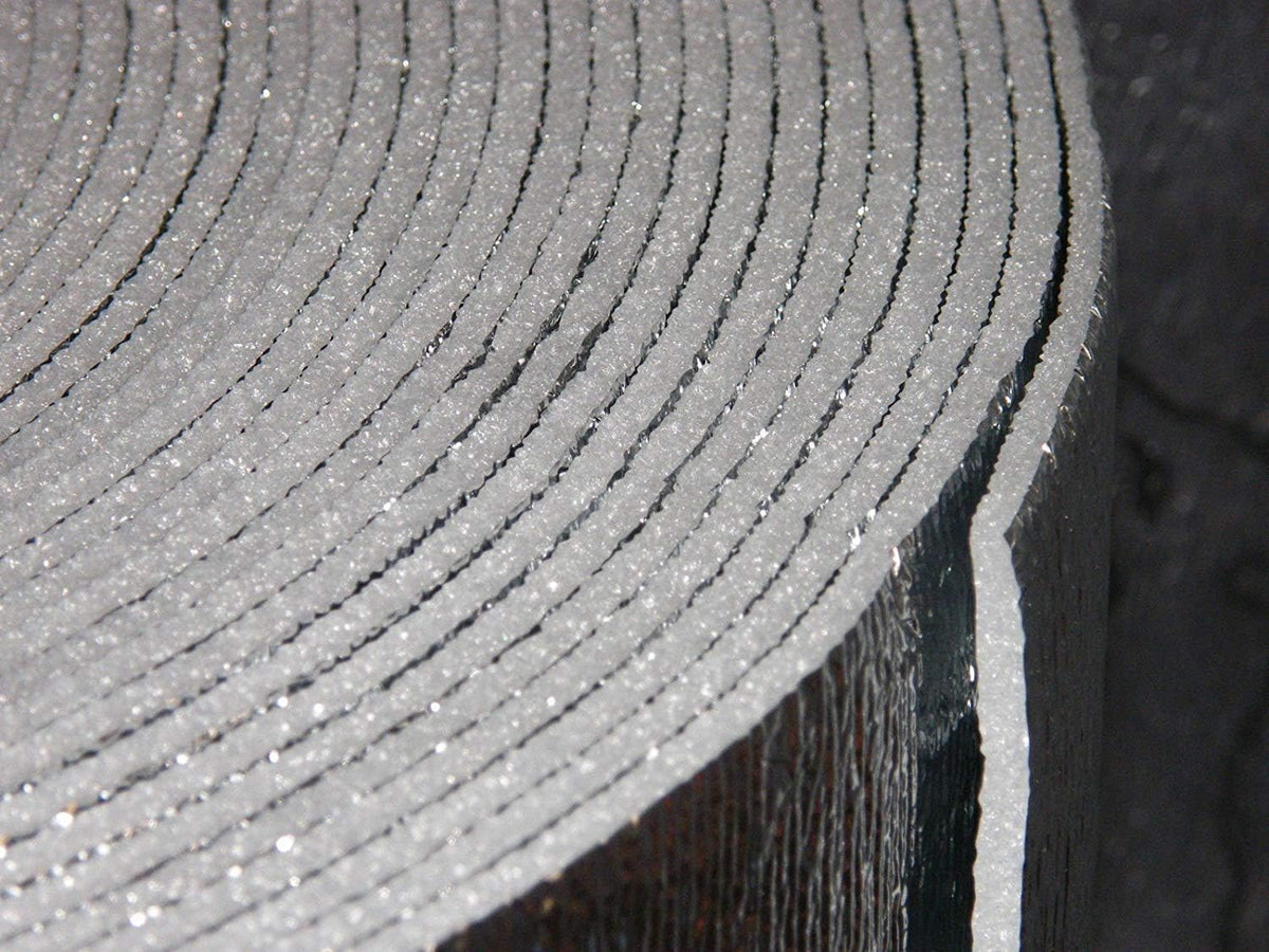 4' x 75' Automotive Thermal Insulation Sound Deadener R71978