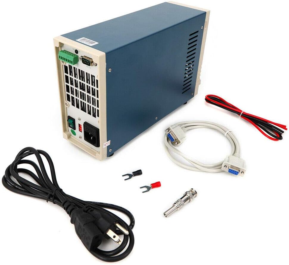 Single Channel DC Electronic Load Battery Capacity Meter 400W 40A T738