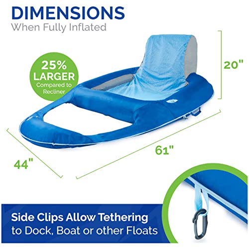 Inflatable Recliner Chair with Cup Holder L5054