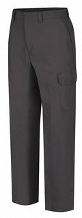 Charcoal Cargo Work Pant X9651