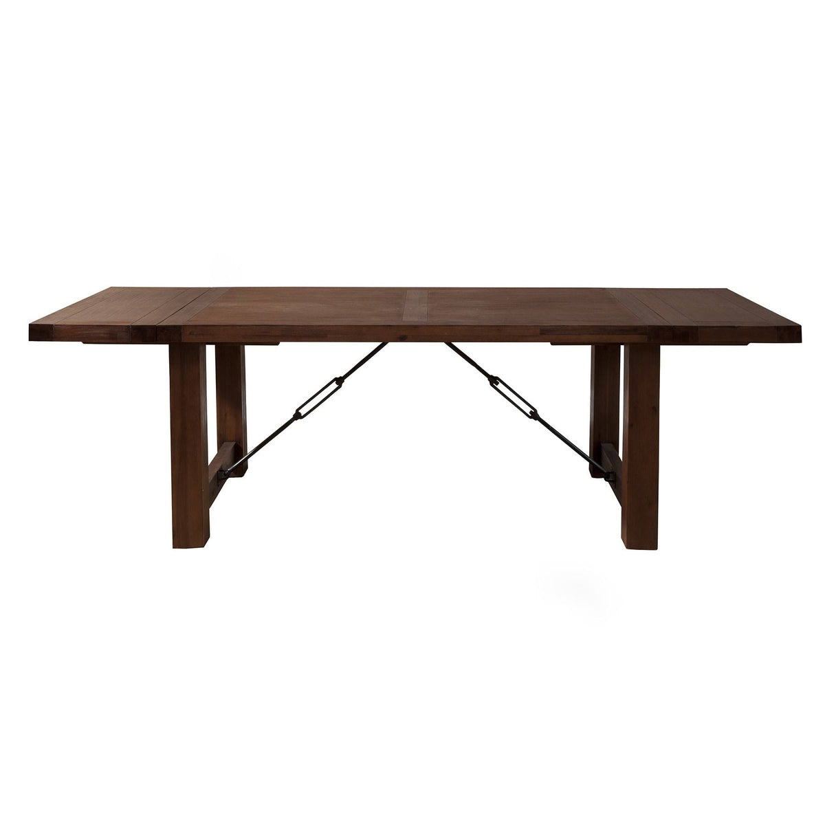 Antique Cappuccino Dining Table P31837