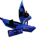 10 Foot Foldable Kayak Q304469