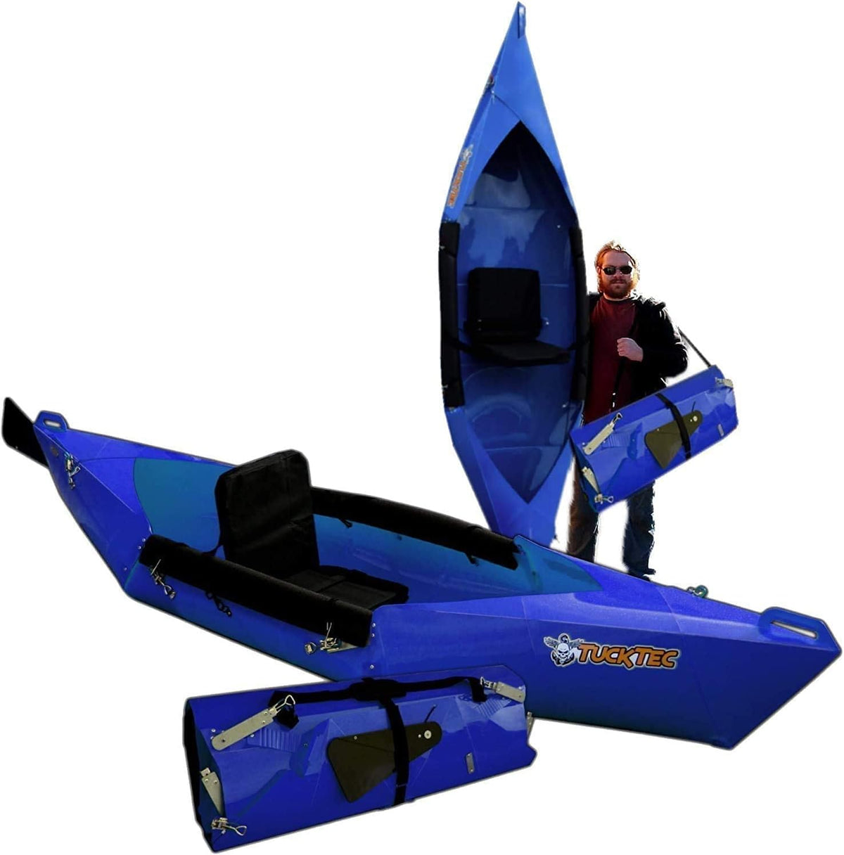 10 Foot Foldable Kayak Q304469