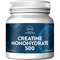 Creatine Monohydrate 500 Micronized Performance Powder 100 Servings V672437
