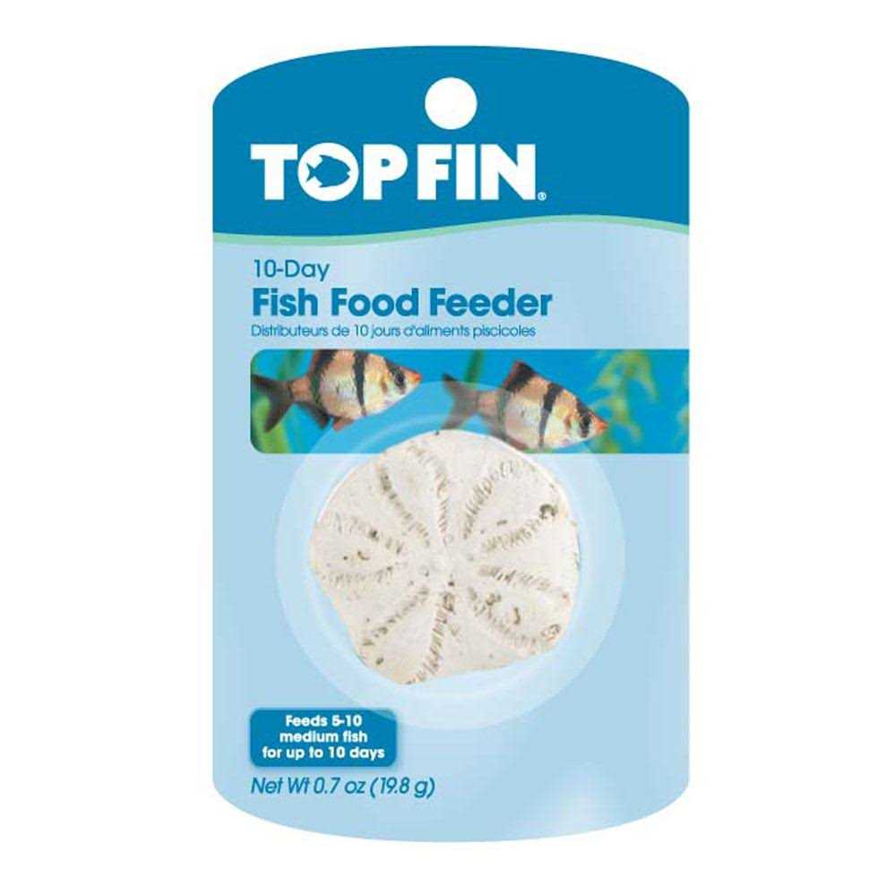 10 Day Fish Food Feeder W80444