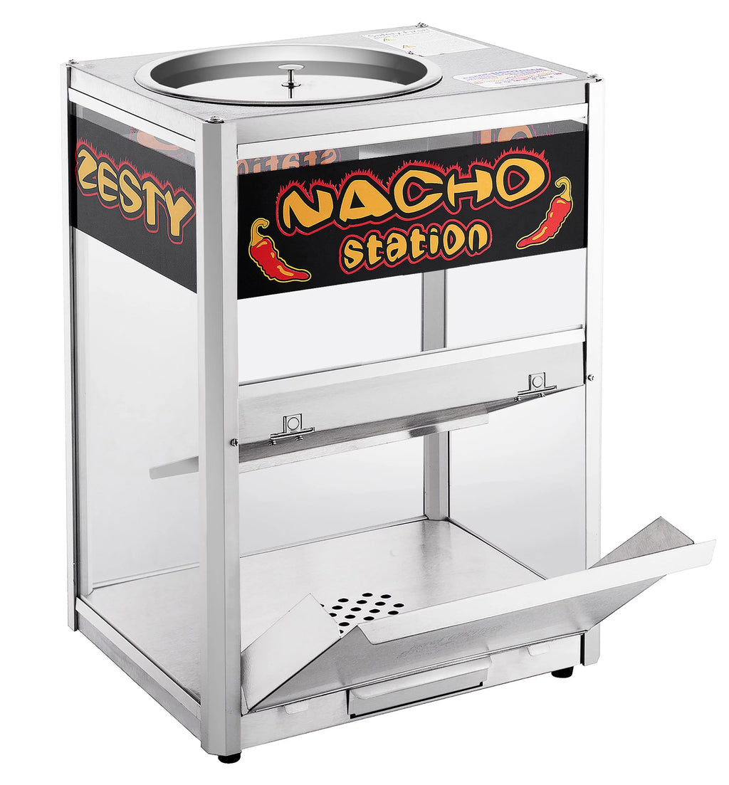 Commercial Grade Nacho Warmer Merchandiser N353438