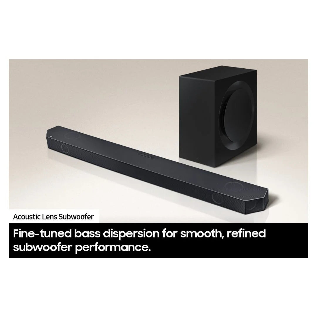 7.1.2 ch Wireless Dolby ATMOS Soundbar O454934