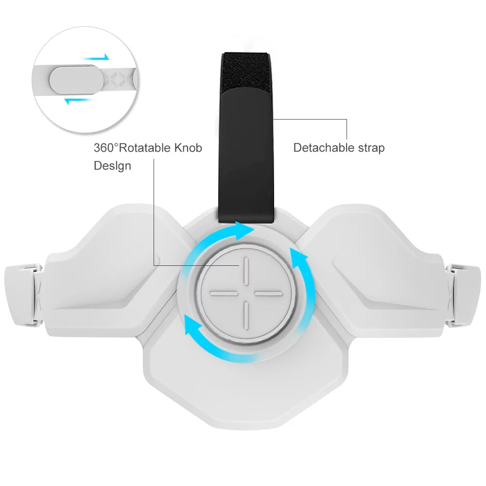 128GB VR Headset with Touch Controllers G557139