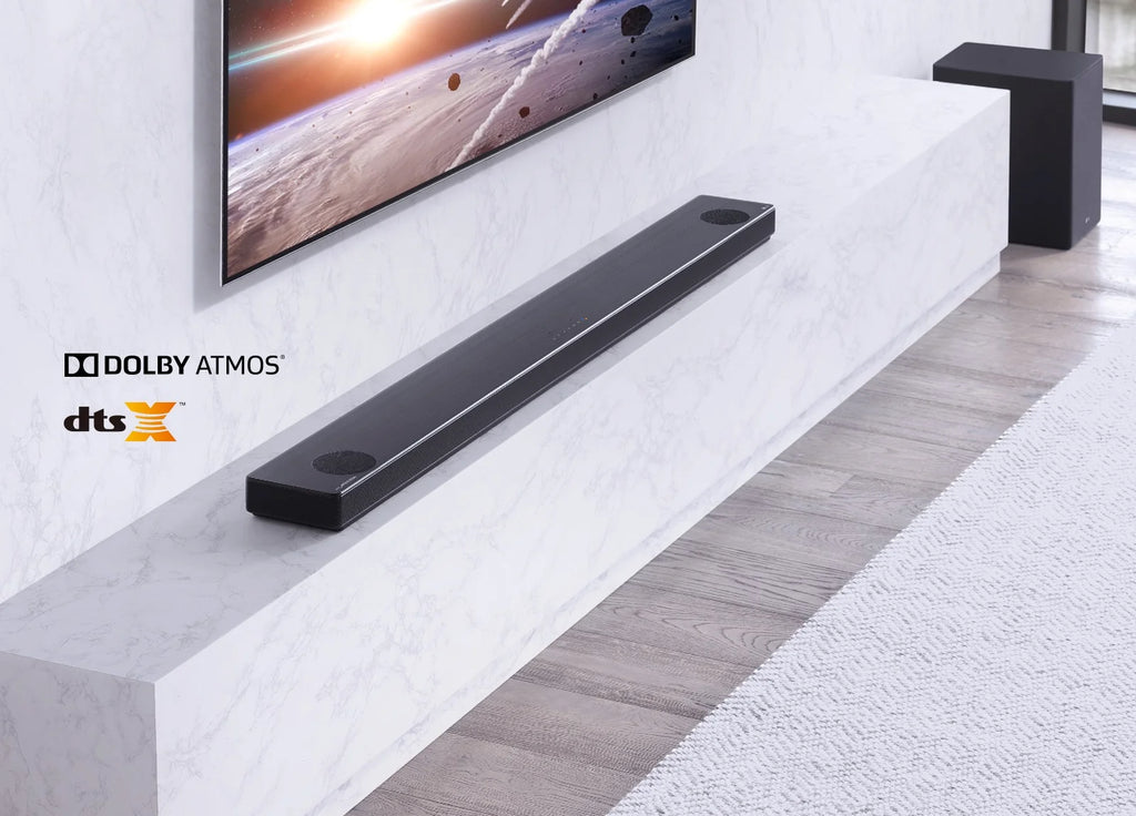 3.1.2 Channel Sound Bar with Dolby Atmos U648248