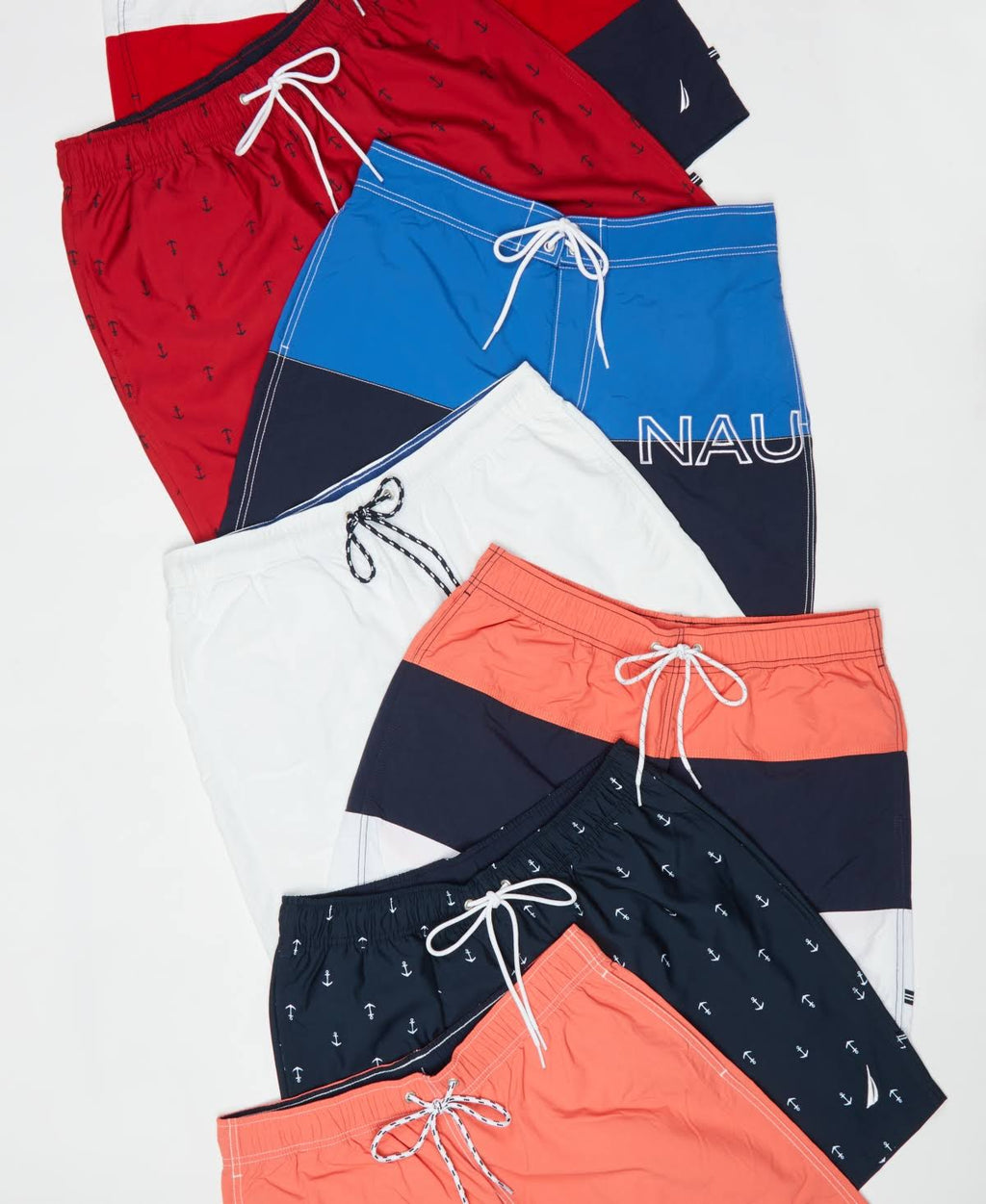 Men's Swim Trunks U43734