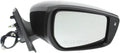 Passenger Side Power Door Mirror with Signal Indicator M12373