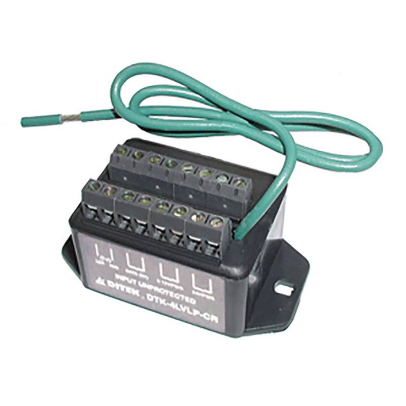 Card Reader Surge Protection Q477