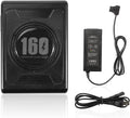 Gold Mount Battery 155Wh 10500mAh 14.8V with D-tap Charger and D-Tap Output Cable H67376