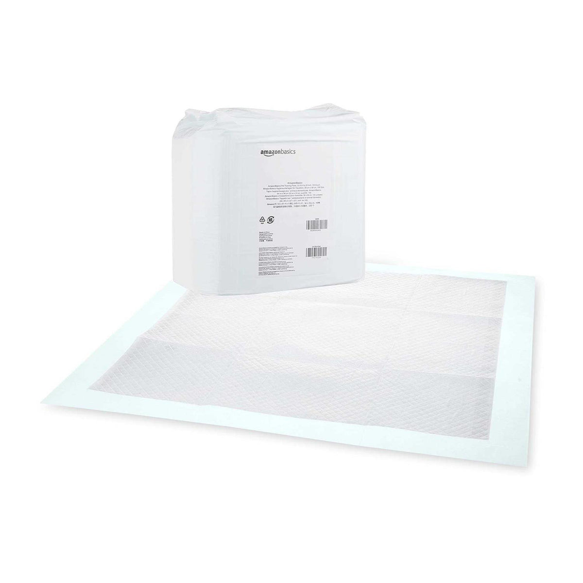 Dog and Puppy Pee Pads with 5-Layer Leak-Proof Design A6702