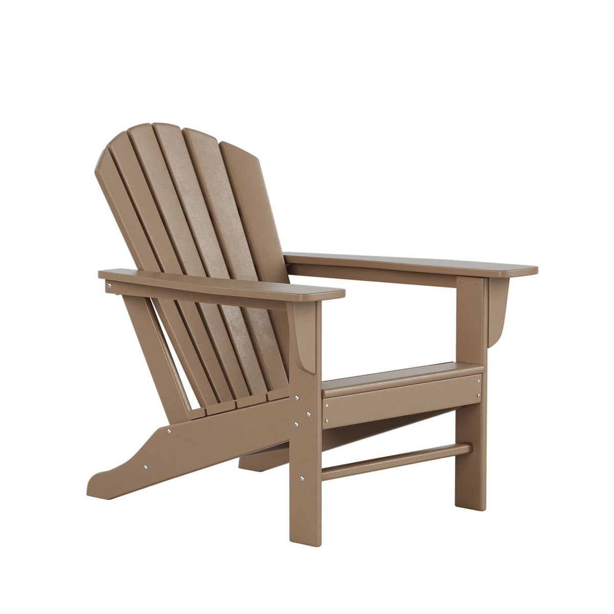 Outdoor Patio Adirondack Chair Set of 4 C674