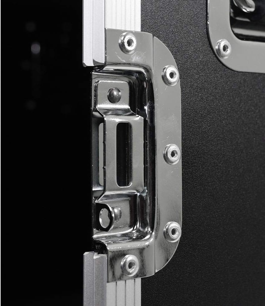 8U Pro Tour Grade Road Rack Case F16272