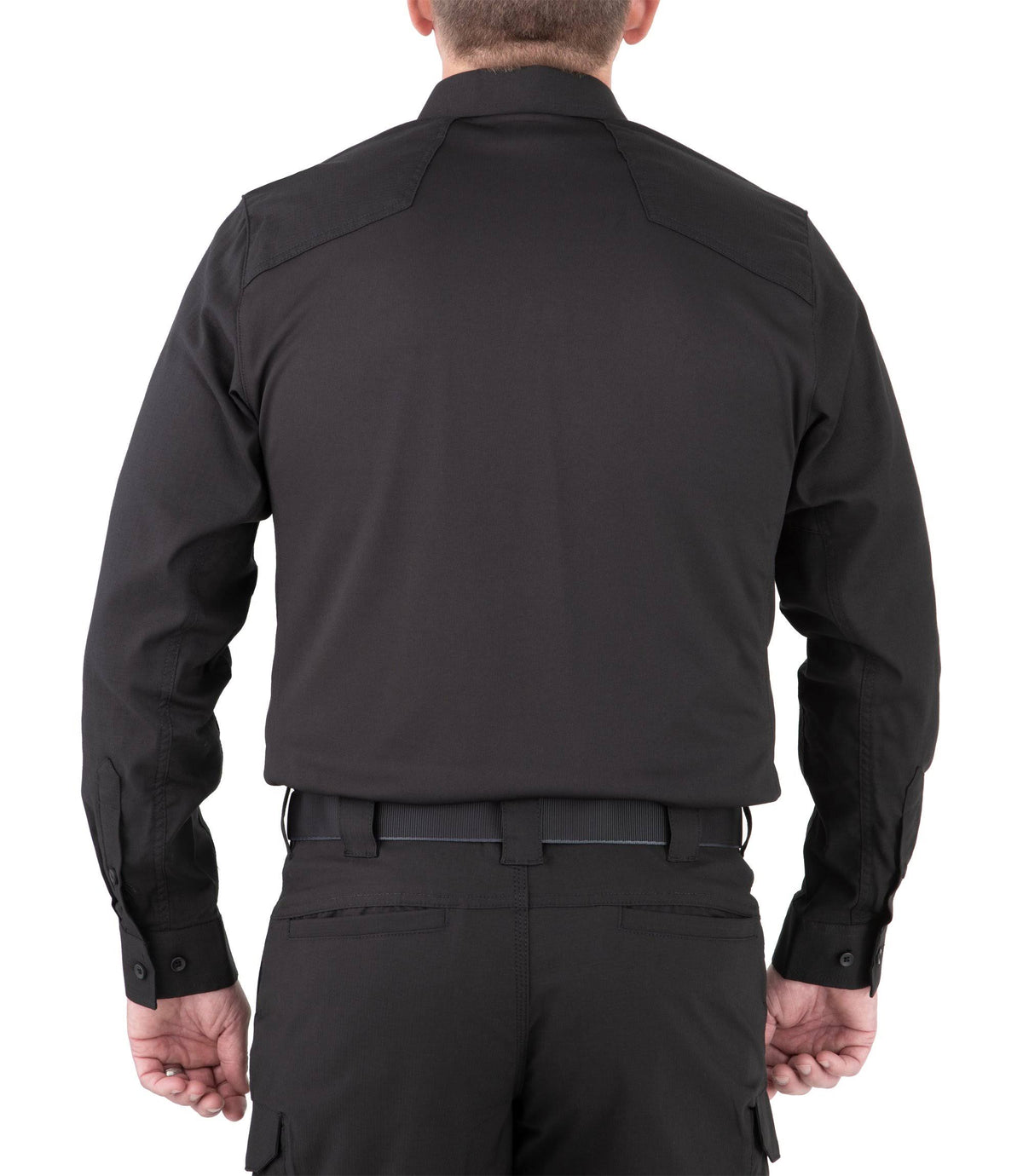 OD Green Long Sleeve Performance Shirt I98467
