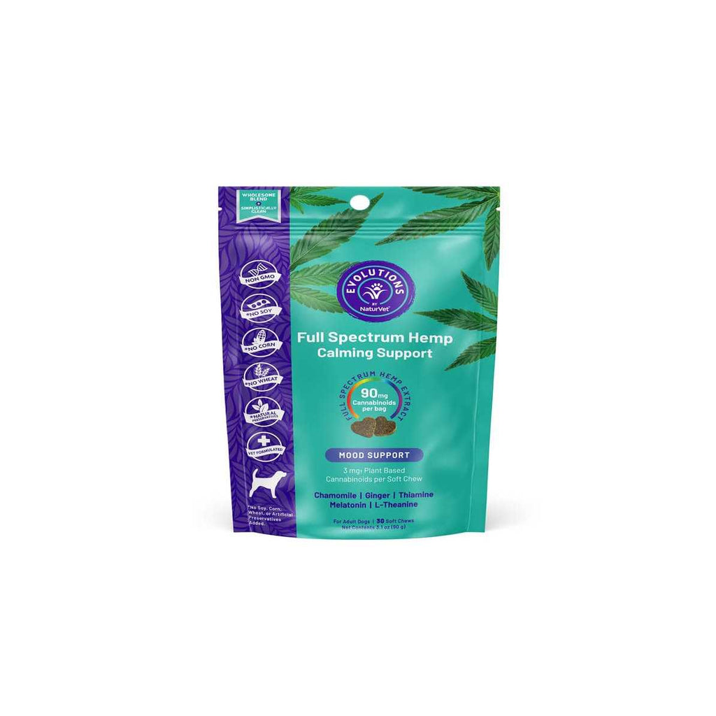 Full Spectrum Soft Chew Dog Supplement T996