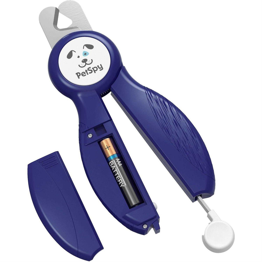 Dog Nail Clippers with LED Guide Light E737