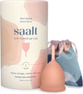 Soft Menstrual Cup Reusable Period Cup Small Desert Blush Z324