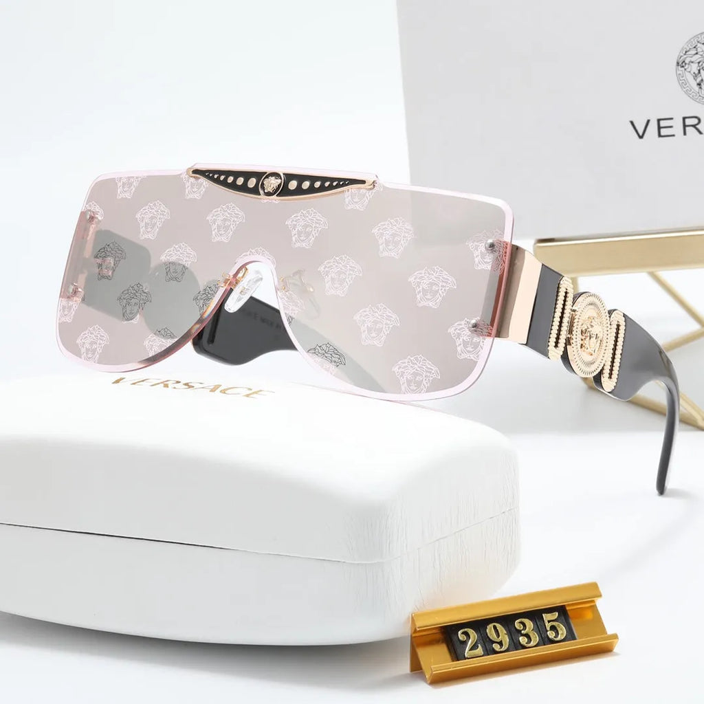Frameless Polarized Sunglasses I98896