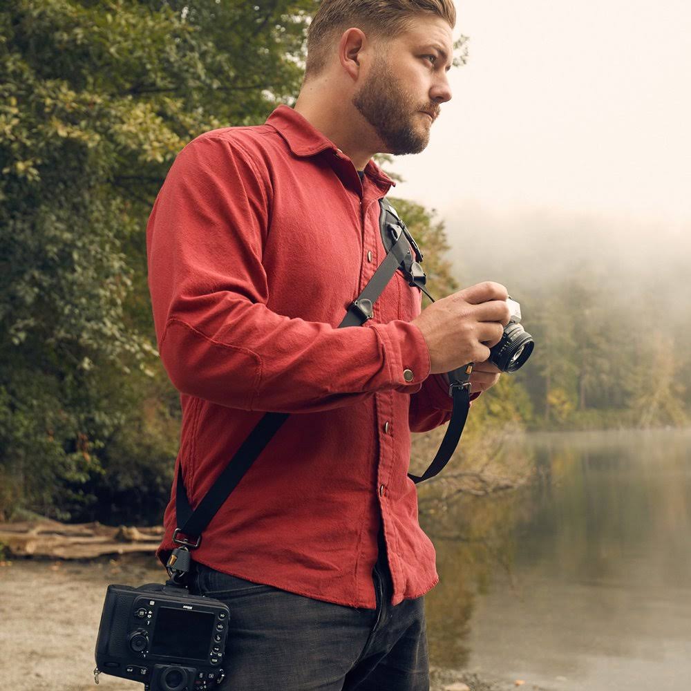 Hybrid Camera Strap H85474