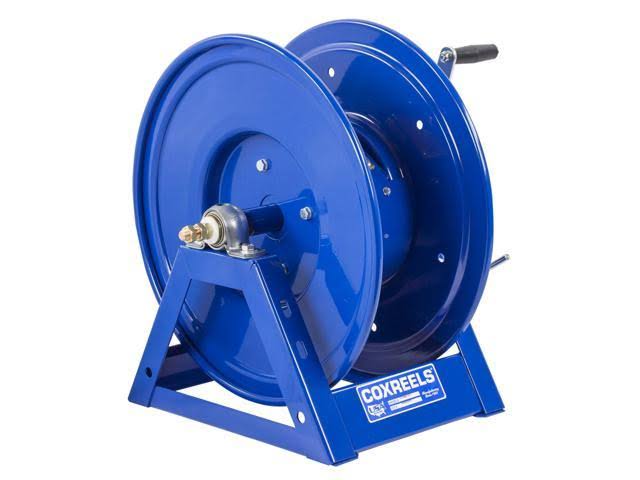 Large Capacity Hand Crank Welding Cable Reel W591049