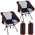 Foldable Camping Chair E449