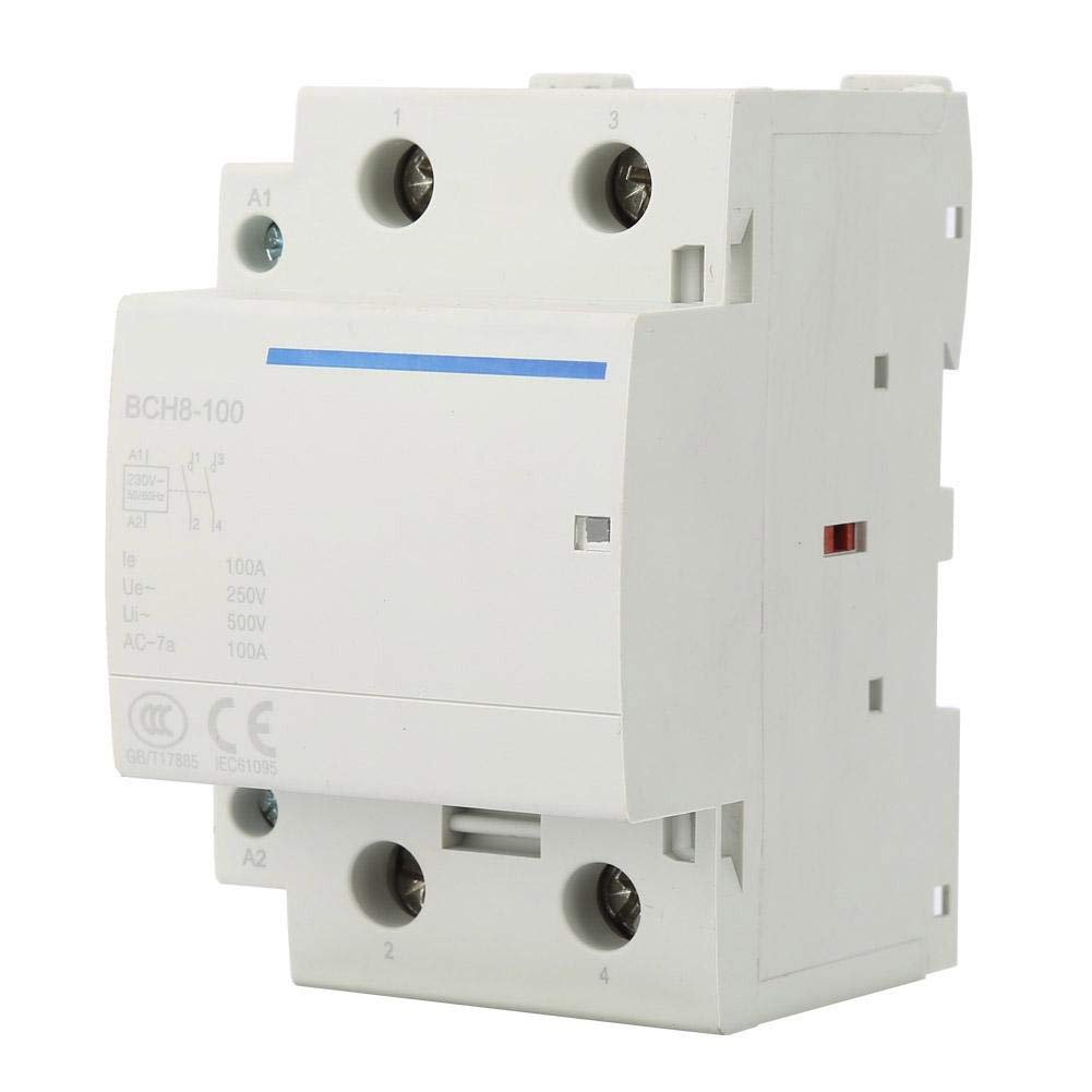 AC Contactor 100A 2 Pole Modular Contactor Y311971
