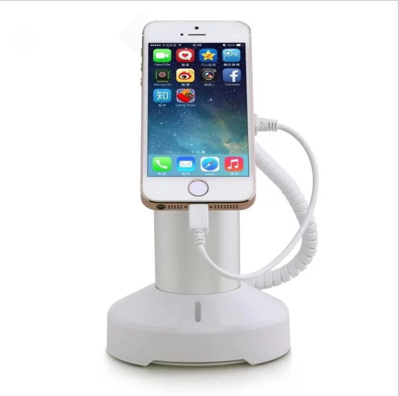 Anti-theft Alarm Lock Mobile Display Security Stand O486422